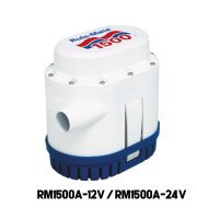 RULE - Mate Bilge Pump 500 GPH